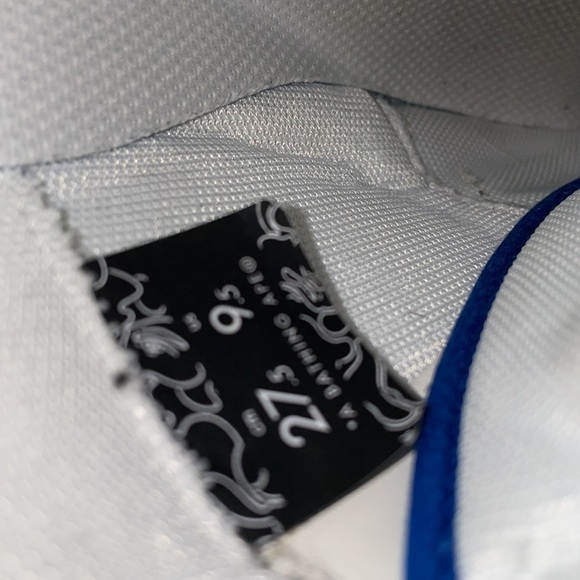 A Bathing Ape Bape Sta Low
Color Block Shark Blue - Picture 7 of 7